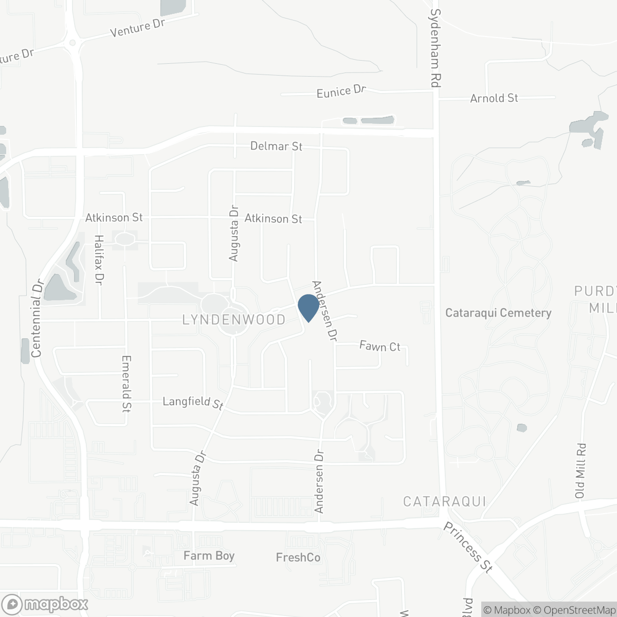 1179 CROSSFIELD AVENUE, Kingston, Ontario K7P 0A5